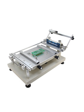 PTR-C300 Solder Paste Printer Frameless Tabletop Type