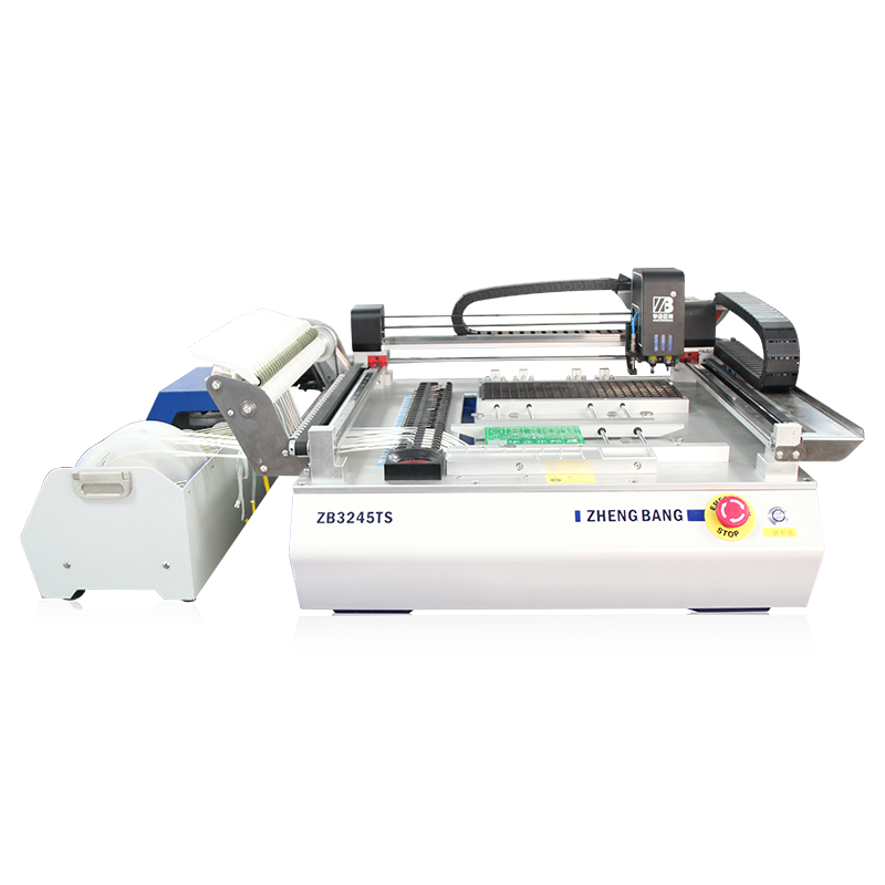 ZB3245TS pick and place machine