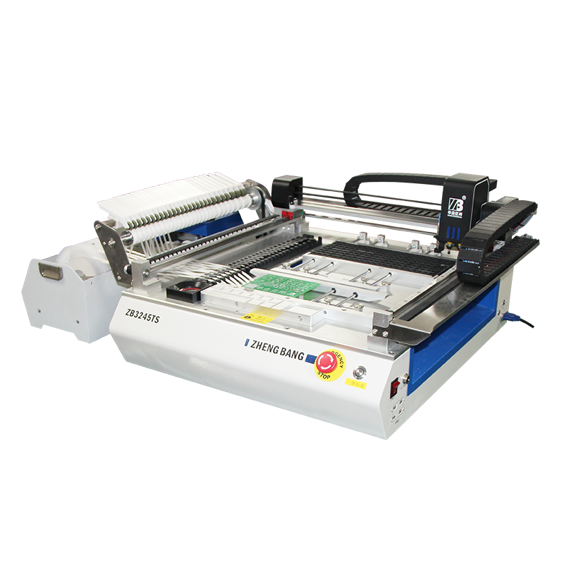 ZB3245TS pick and place machine