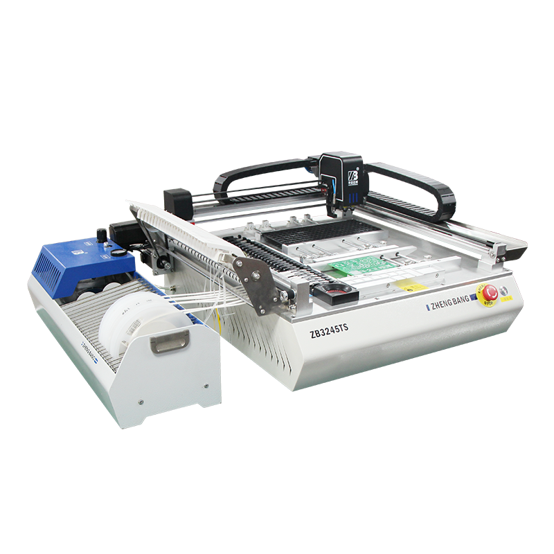 ZB3245TS pick and place machine