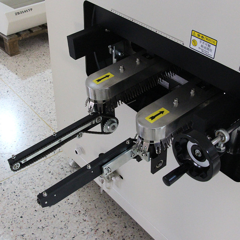 ZB300BF Lead Free PCB Wave Soldering Machine