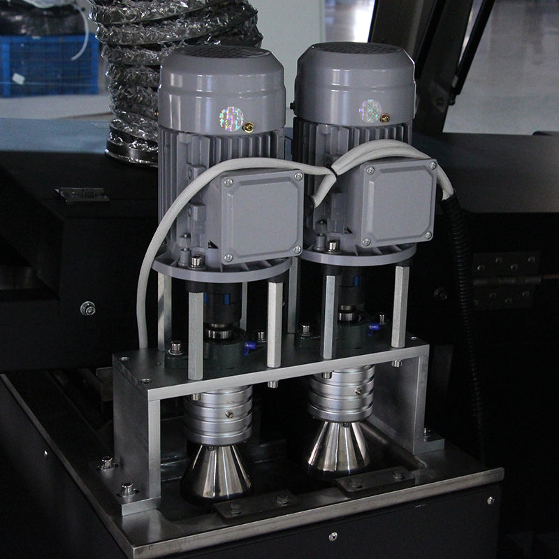 ZB200BF Wave Soldering Machine PCB THT Through-Hole Soldering System for Small Batch Production