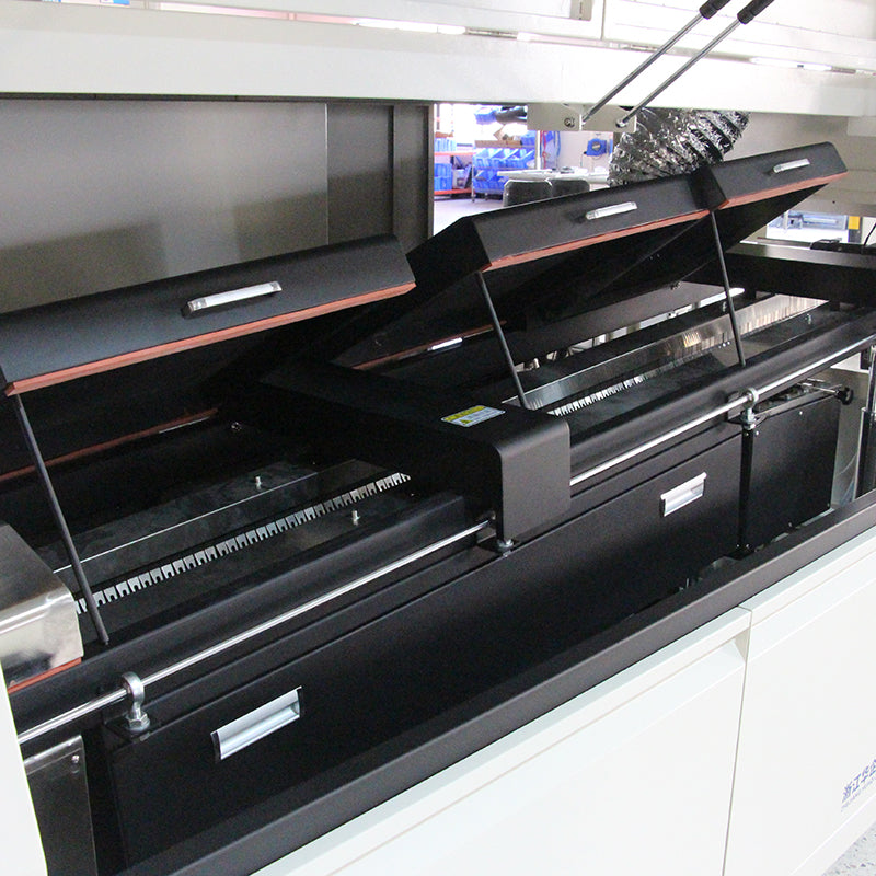 ZB300BF Lead Free PCB Wave Soldering Machine