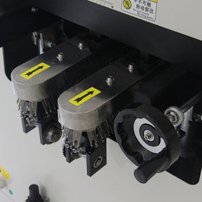 ZB200BF Wave Soldering Machine PCB THT Through-Hole Soldering System for Small Batch Production