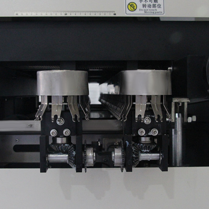 ZB200BF Wave Soldering Machine PCB THT Through-Hole Soldering System for Small Batch Production