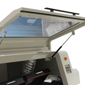 ZB200BF Wave Soldering Machine PCB THT Through-Hole Soldering System for Small Batch Production