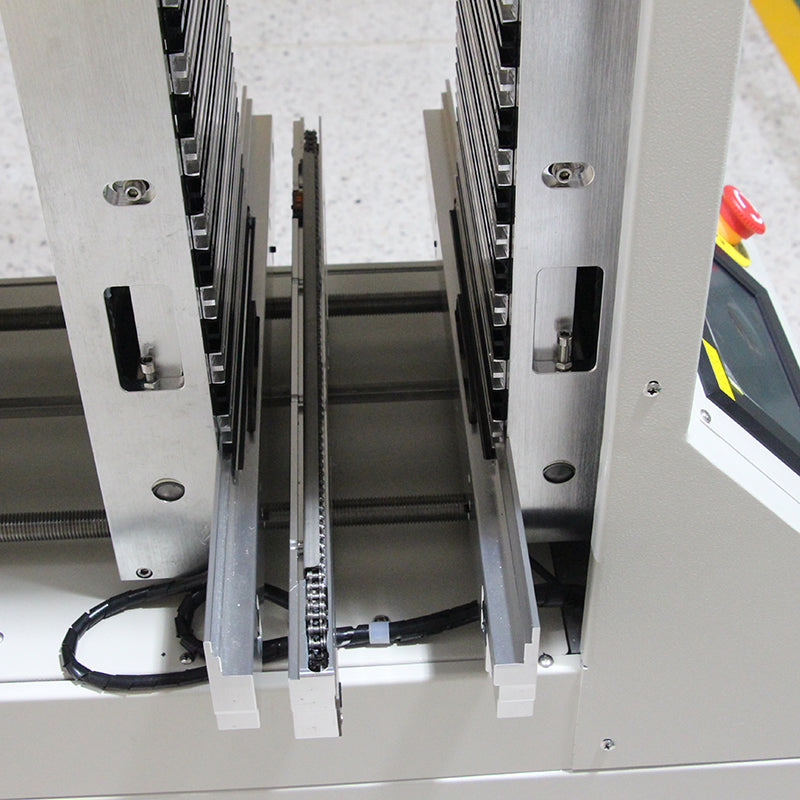 ZB2945SBJ Mini PCB Loader SMT line machine