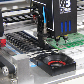 ZB3245TS pick and place machine