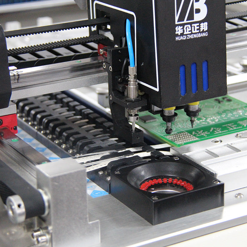 ZB3245TS pick and place machine