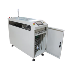 ZBYZJ-1.35M-DC PCB SMT Single Rail Transfer Conveyor