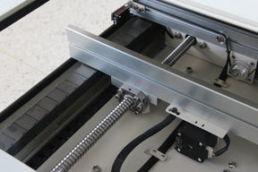 ZBYZJ-1.35M-DC PCB SMT Single Rail Transfer Conveyor