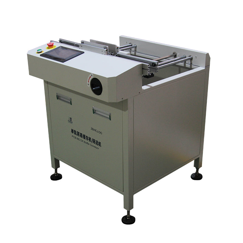 ZBHCJ-10C-0.8-DG SMT Line PCB NG OK Buffer Conveyor Machine