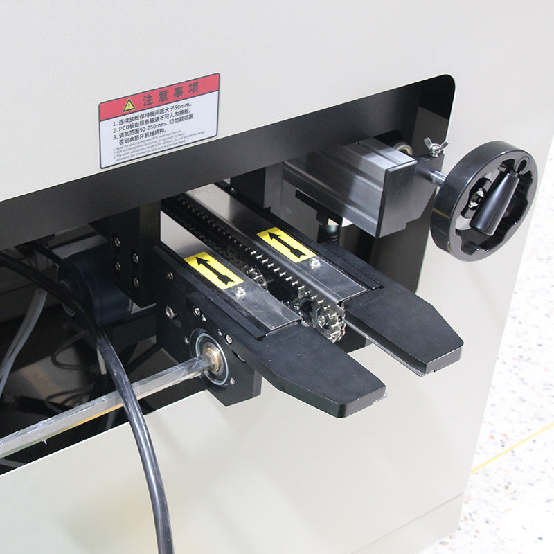 ZB350M Automatic Dip Soldering Machine