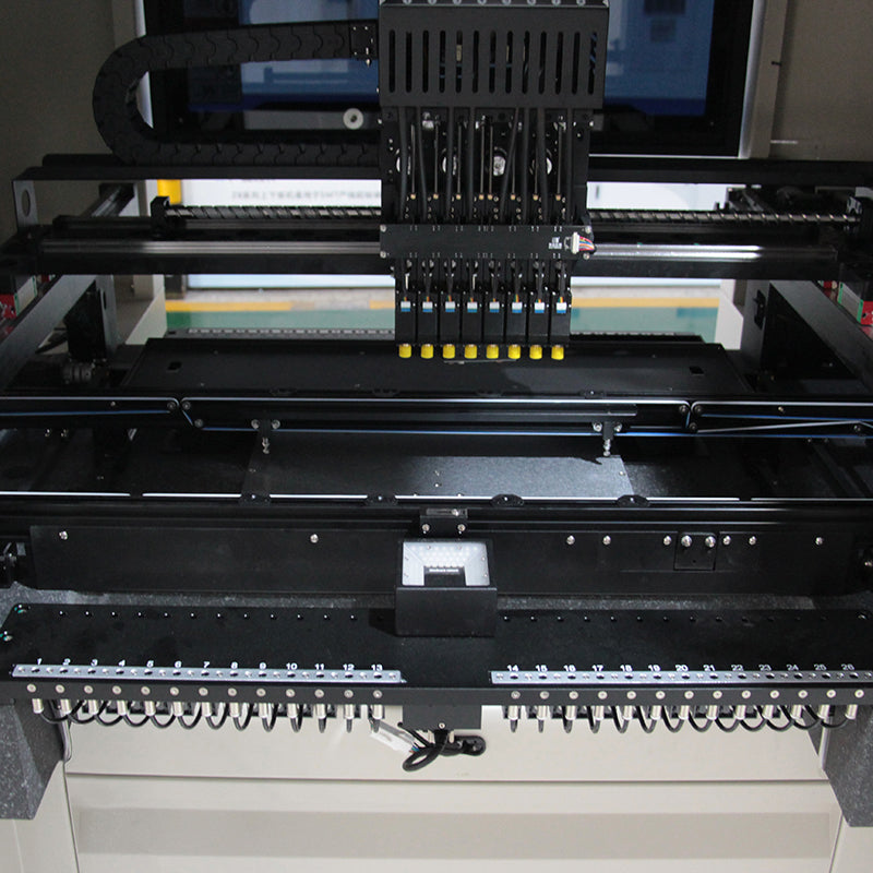 BC-8Y pick and place machine