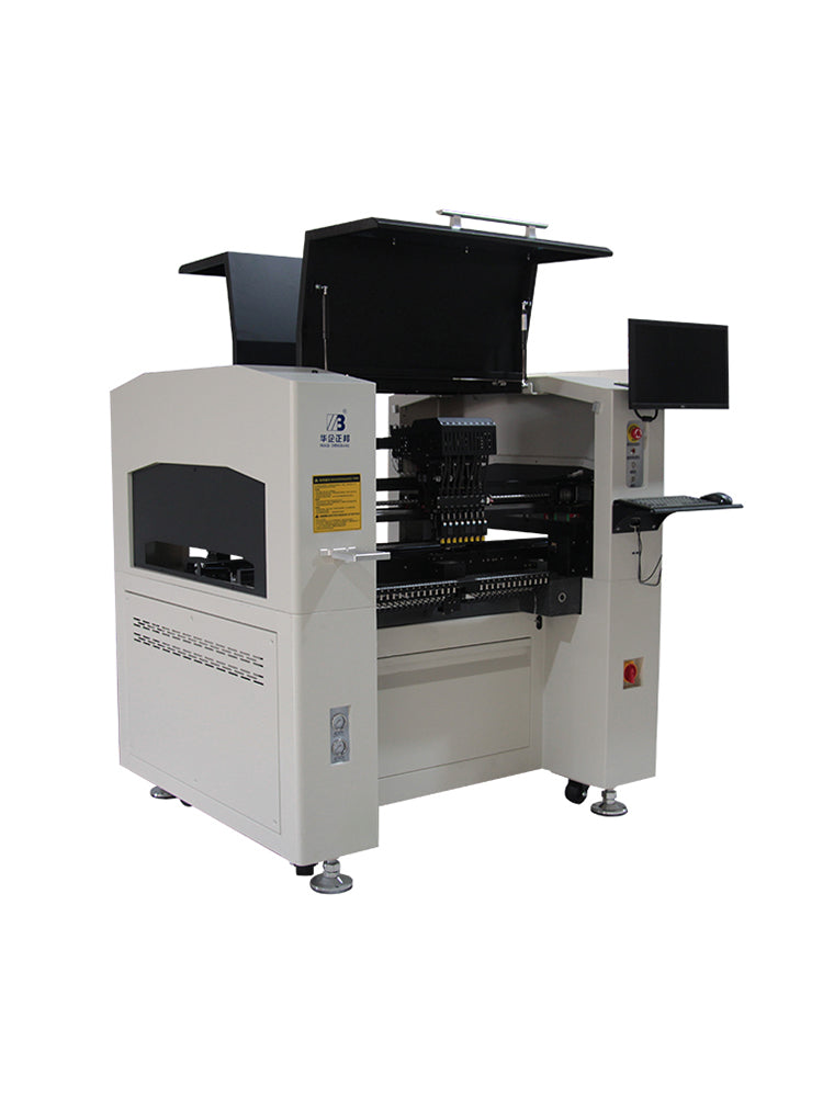 BC-8Y pick and place machine