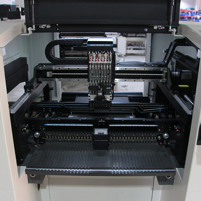 WS-8N SMT pick and place machine 8 heads NXT feeder