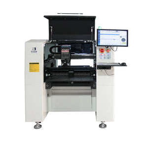 WS-8N SMT pick and place machine 8 heads NXT feeder