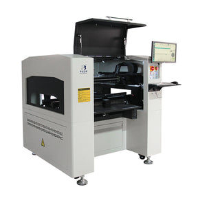 WS-8N SMT pick and place machine 8 heads NXT feeder