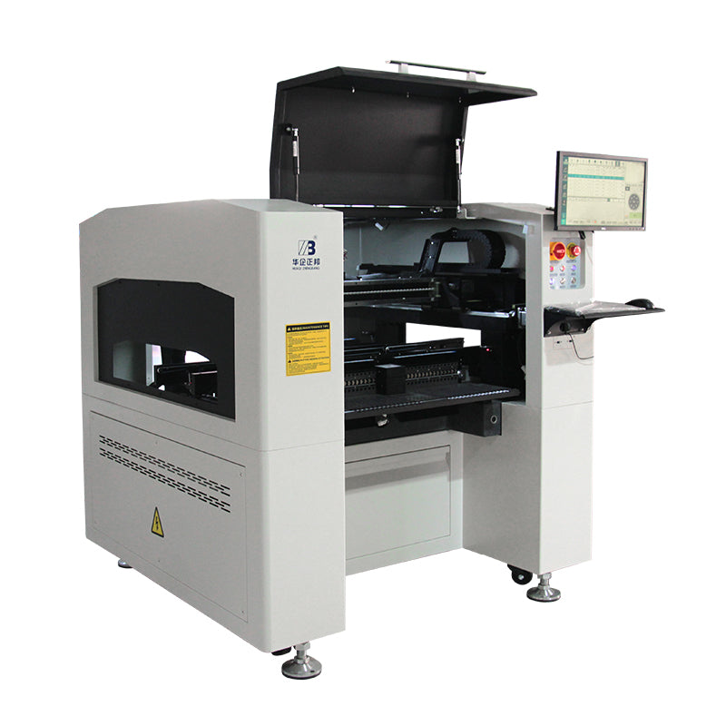 WS-8N SMT pick and place machine 8 heads NXT feeder