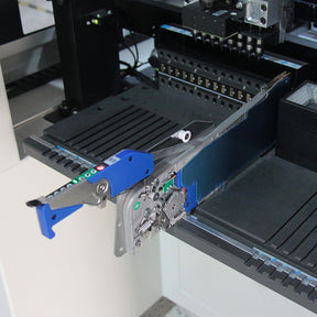 WS-8N SMT pick and place machine 8 heads NXT feeder