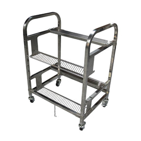 YAMAHA CL Series SMT Feeder Cart – Heavy-Duty Mobile Storage Trolley
