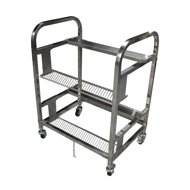 YAMAHA CL Series SMT Feeder Cart – Heavy-Duty Mobile Storage Trolley