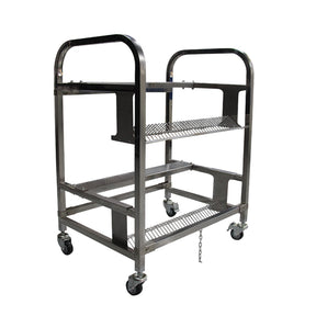 YAMAHA CL Series SMT Feeder Cart – Heavy-Duty Mobile Storage Trolley