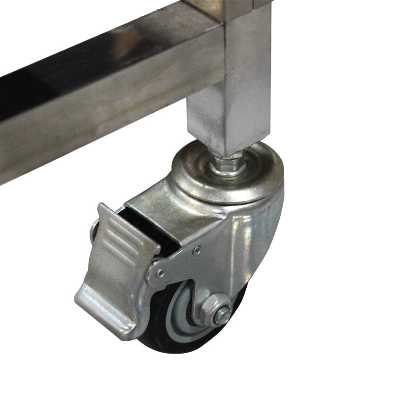 YAMAHA CL Series SMT Feeder Cart – Heavy-Duty Mobile Storage Trolley