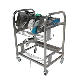 YAMAHA CL Series SMT Feeder Cart – Heavy-Duty Mobile Storage Trolley