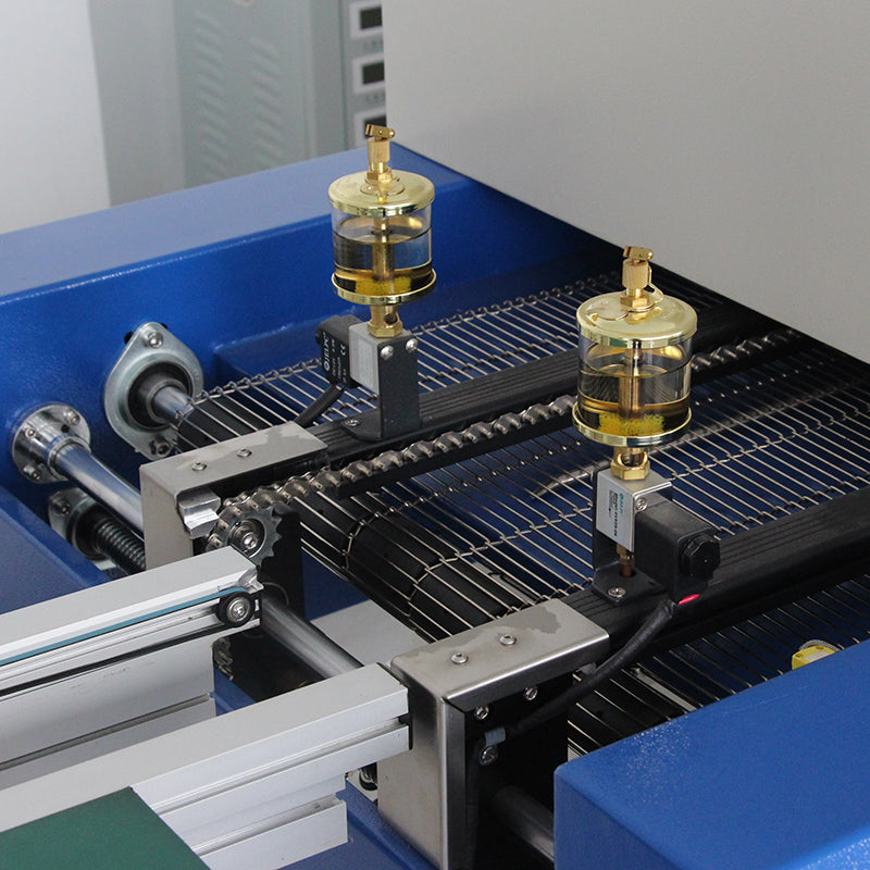 ZBRF1235 reflow oven