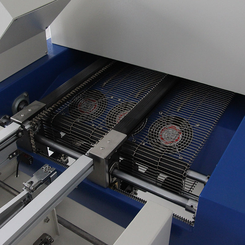 ZBRF1235 reflow oven