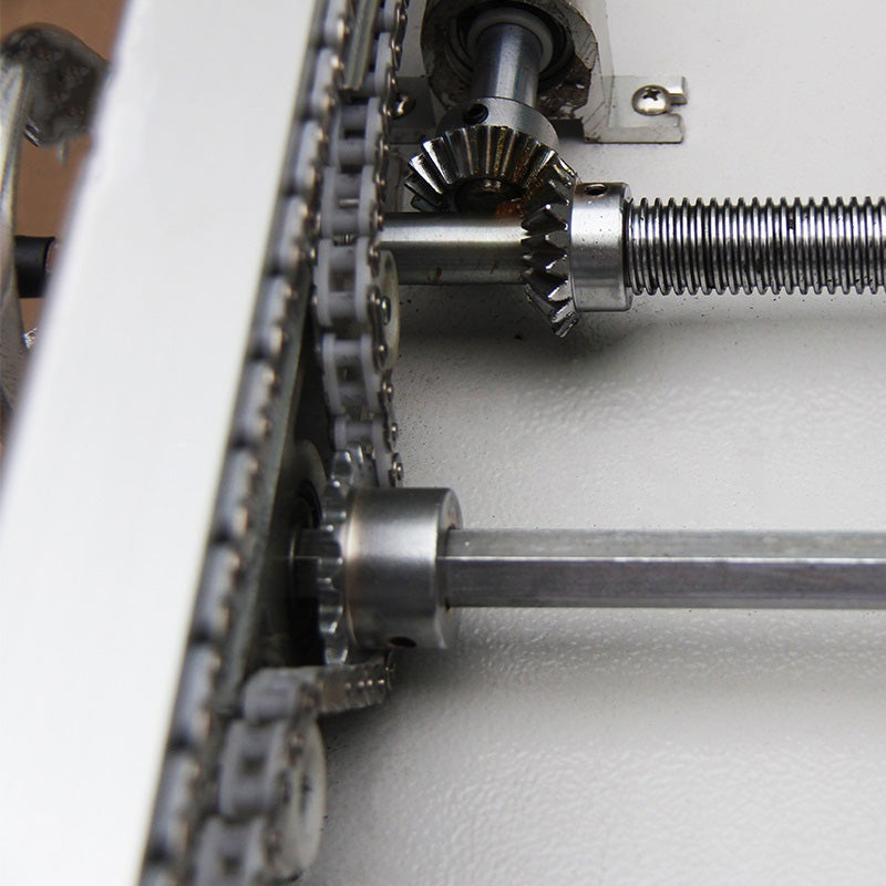 ZBSRJ350-1M Wave Soldering Machina PCB Inlet Conveyor (Input Linking Conveyor)