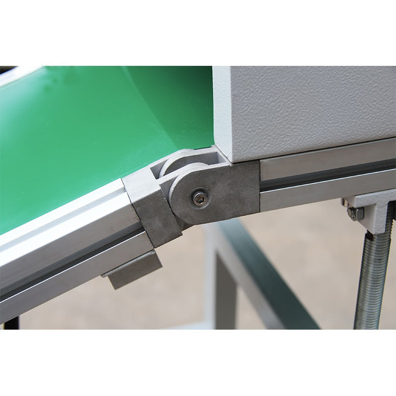 ZBSCJ400-1.4M Wave Soldering Machine Output Cooling Conveyor Machine