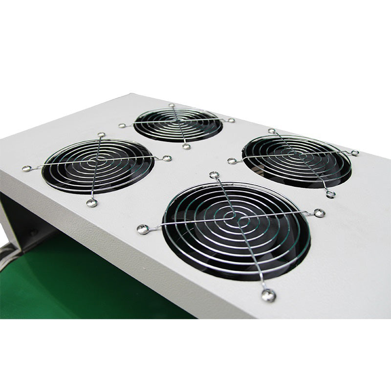 ZBSCJ400-1.4M Wave Soldering Machine Output Cooling Conveyor Machine