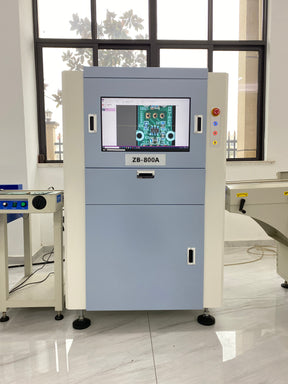 ZB-800A PCB Online AOI Machine Optical Inspection System