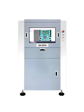 ZB-800A PCB Online AOI Machine Optical Inspection System
