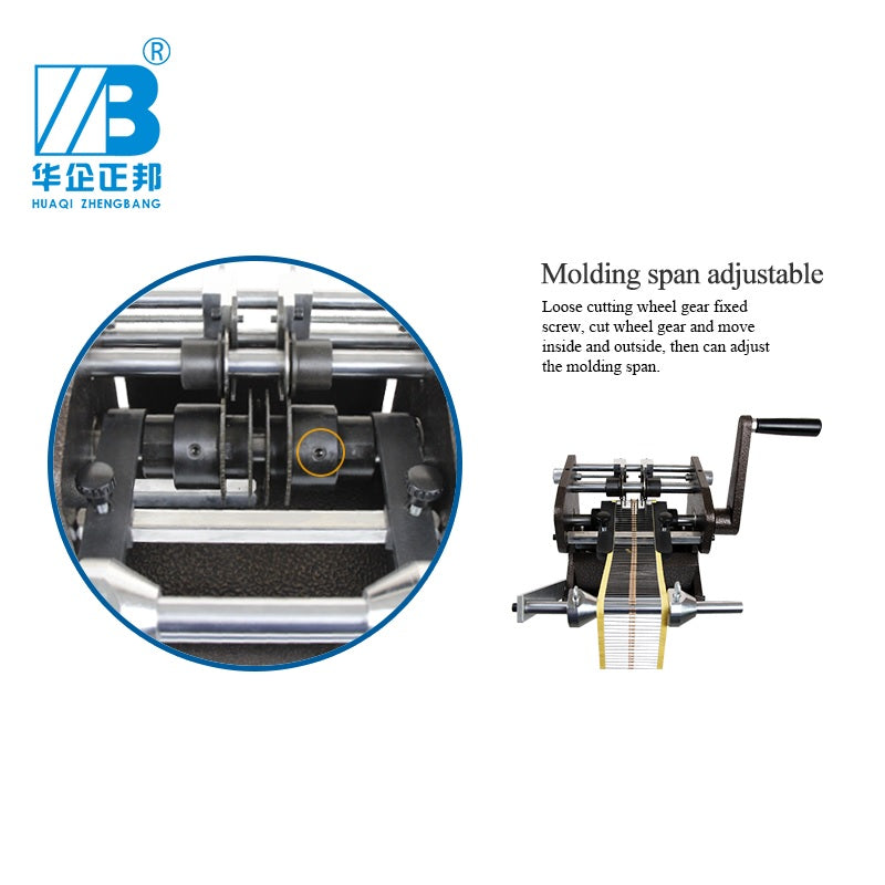 ZB101U Resisitance Forming Machine High precision Metal Forming Machine Lead Bend Form Machine