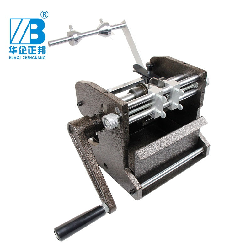 ZB101U Resisitance Forming Machine High precision Metal Forming Machine Lead Bend Form Machine