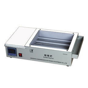 PCB Dip Soldering Melting Pot Mini Soldering Pot Electric Solder Tinning Pot