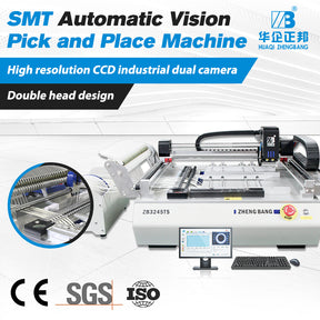 ZB3245TS pick and place machine