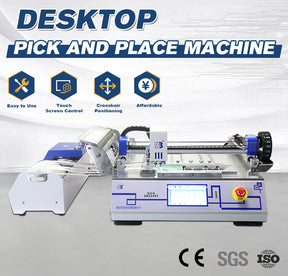 ZB3245T pick and place machine