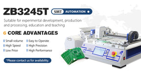 ZB3245T pick and place machine