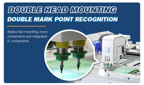 ZB3245T pick and place machine