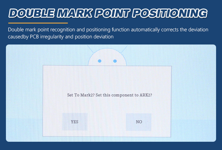 ZB3245T pick and place machine