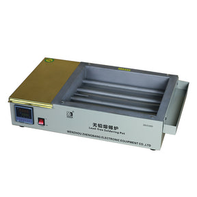 PCB Dip Soldering Melting Pot Mini Soldering Pot Electric Solder Tinning Pot