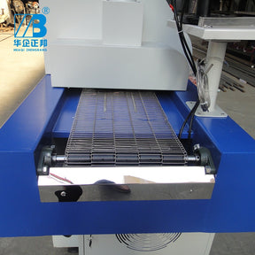 ZBRF1230 reflow oven