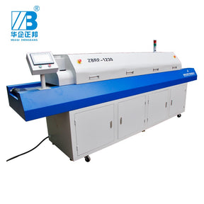 ZBRF1230 reflow oven