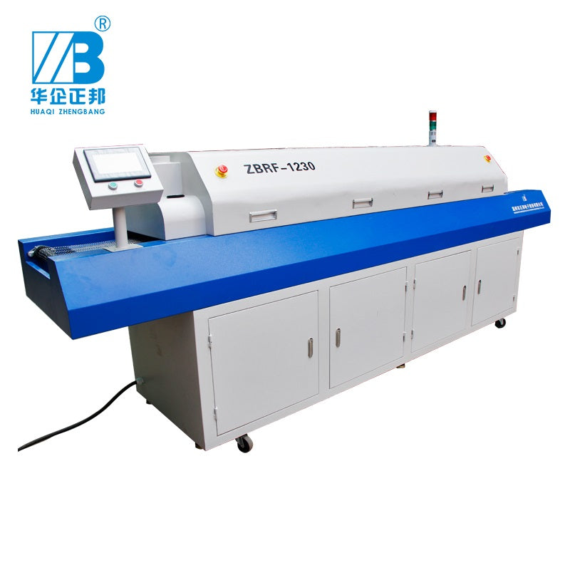 ZBRF1230 reflow oven