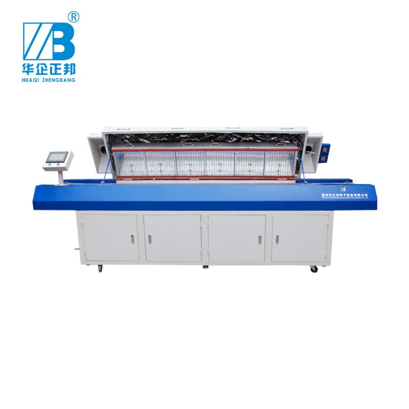 ZBRF1230 reflow oven