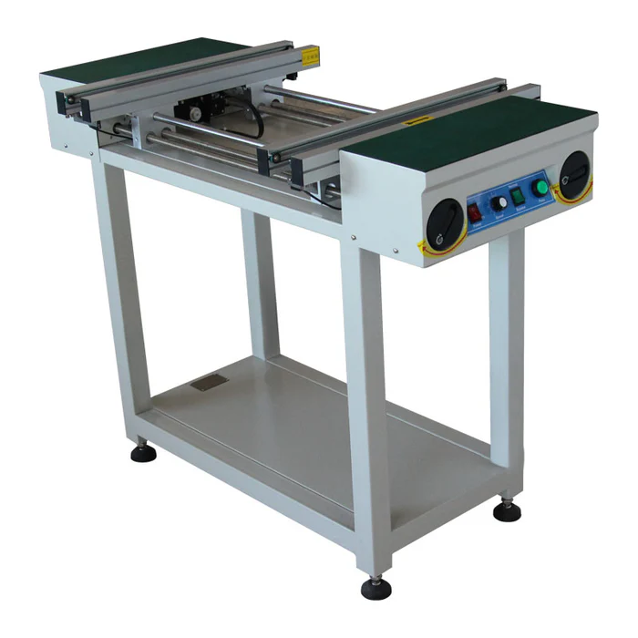 ZBJBT-0.5M-SG Dual Rails PCB Conveyor